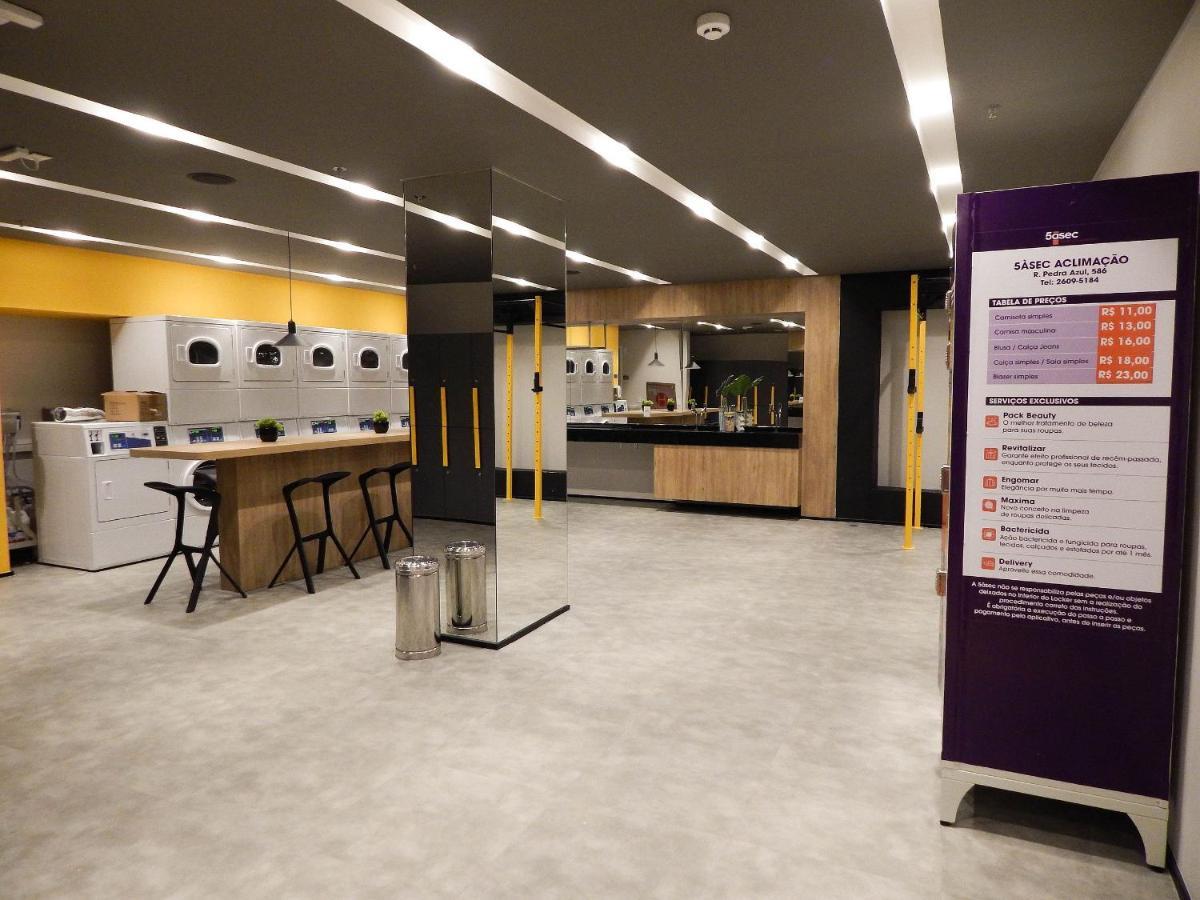 Haus Stay . Perfeito. Luxo. Vila Mariana São Paulo Extérieur photo
